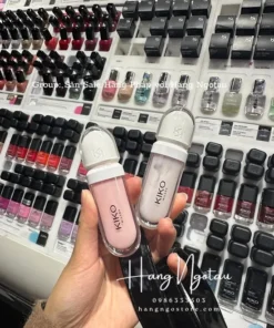 son duong Kiko Lip Volume 3