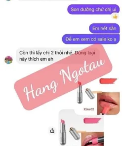 son duong Kiko tach set 3