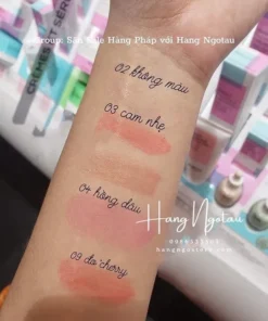 son duong Kiko tach set 5