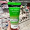 sua rua mat Neutrogena Anti Brillance Citron Vert