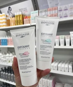 tay da chet Byphasse Exfoliant Douceur