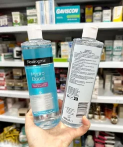 tay trang Neutrogena Hydro Boost 3