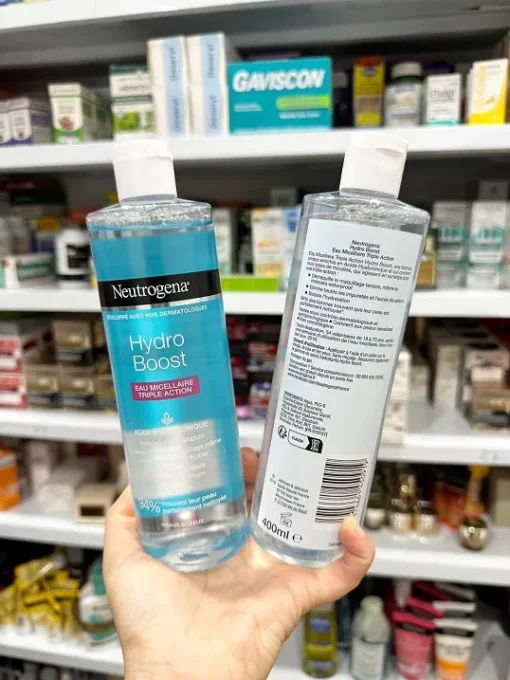 tay trang Neutrogena Hydro Boost 3
