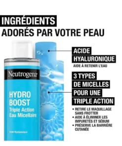 tay trang Neutrogena Hydro Boost 5