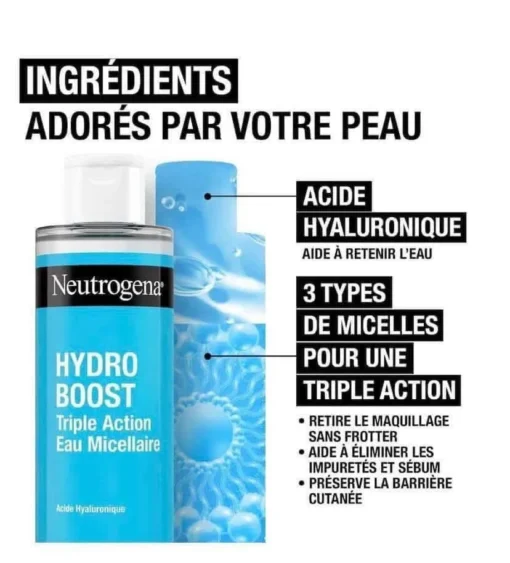 tay trang Neutrogena Hydro Boost 5