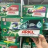 vien giat ARIEL All in 1 hop 27 vien 1