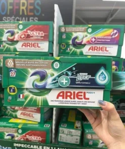 vien giat ARIEL All in 1 hop 27 vien 1