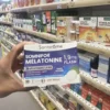 vien ngam Santarome Melatonin