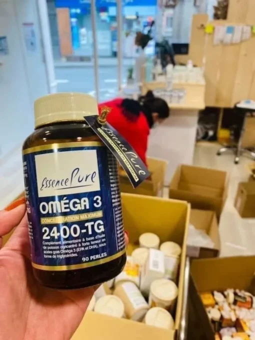vien uong Omega 3 EssencePure 1