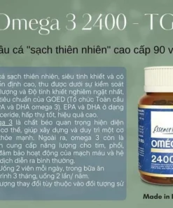 vien uong Omega 3 EssencePure 3