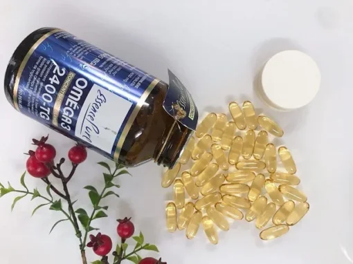 vien uong Omega 3 EssencePure 4