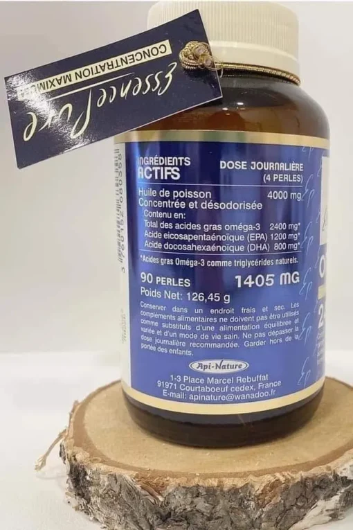 vien uong Omega 3 EssencePure 5