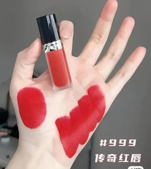 Son Dior mau 999 fullsize unbox 1