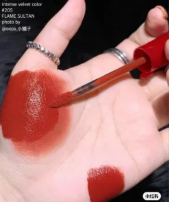 Son Giorgio Armani 205 Lip Maestro 3