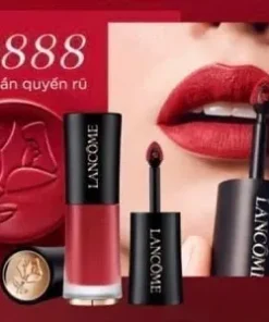 Son Lancome LAbsolu Rouge Drama Ink 1 6