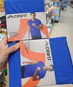 ao chay ao tap CRIVIT 2