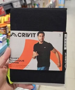 ao chay ao tap CRIVIT 4
