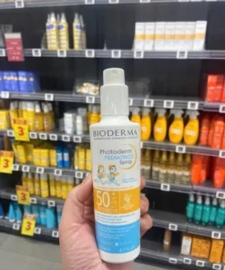 kem chong nang Bioderma Photoderm Pediatrics 1