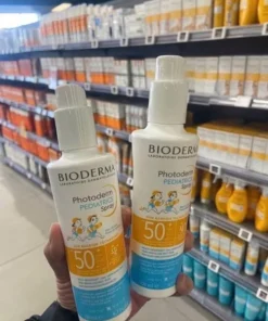 kem chong nang Bioderma Photoderm Pediatrics 3