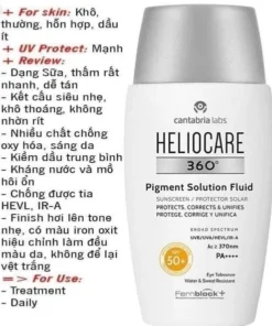 kem-chong-nang-Heliocare-Pigment-Solution-Fluid 8