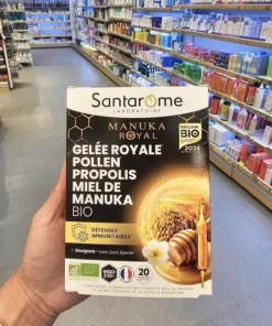 ong chua Manuka