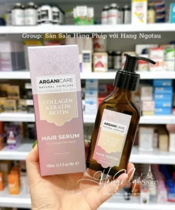 serum toc ArganiCare