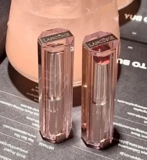 set son duong Lancôme idole lip butter glow 3