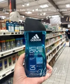 sua tam goi Adidas 2
