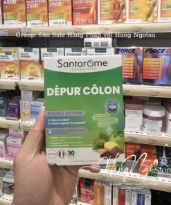thai doc dai trang Santarome