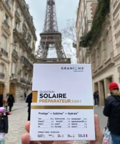 vien uong chong nang Oligo Sun Solaire