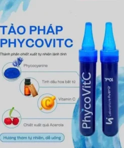 Phyco Vit C 4