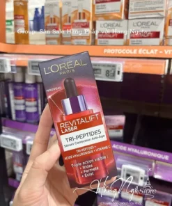 Serum do Loreal Revitalift Laser 3 Trong 1 1