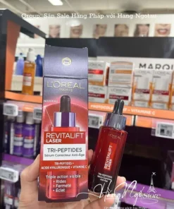 Serum do Loreal Revitalift Laser 3 Trong 1 2