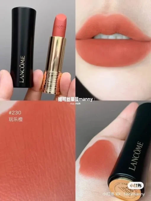 Son Lancome Labsolu Rouge Drama Matte 230