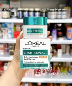 kem duong Loreal Bright Reveal 1