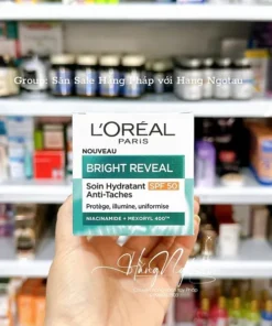 kem duong Loreal Bright Reveal 2