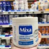 kem duong Mixa xanh 400ml