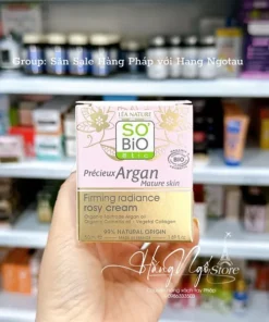 kem duong da chong lao hoa Sobio Creme Rose Eclat Fermete 2
