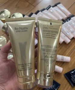 kem tay dat vang Estee Lauder Renutriv 1