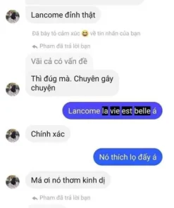nuoc hoa Lancome La Vie Est Belle 30ml 2