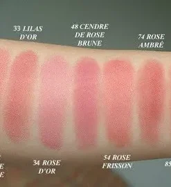 phan ma hong Bourjois 5