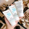 sua rua mat tao bot Gel eclat Lancome 50ml