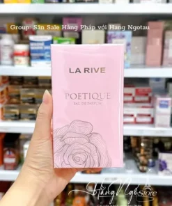 Nuoc hoa La Rive Poetique 1