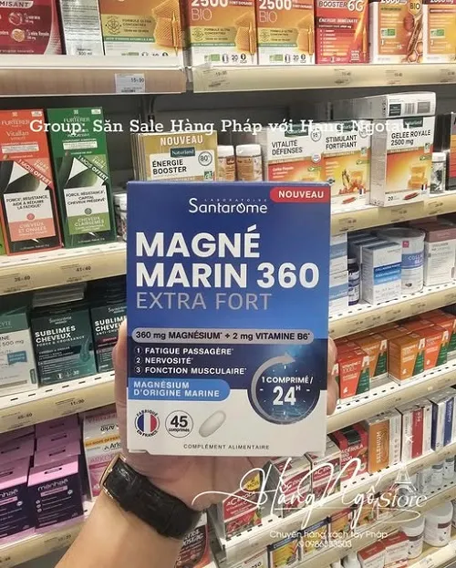Santarome Magne Marin 360 Extra Fort