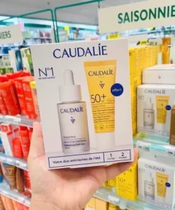 Set serum Caudalie Vinoperfect