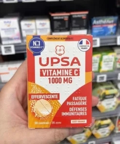 Vitamin C sui 1000mg Phap 1