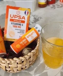 Vitamin C sui 1000mg Phap 2