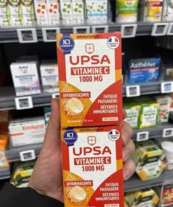 Vitamin C sui 1000mg Phap 3