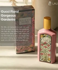 nuoc hoa Gucci Flora Gorgeous Gardenia 2