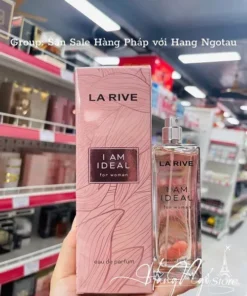 Nước hoa La Rive I Am Ideal - Cô nàng ngọt ngào mà quyết rũ khó cưỡng